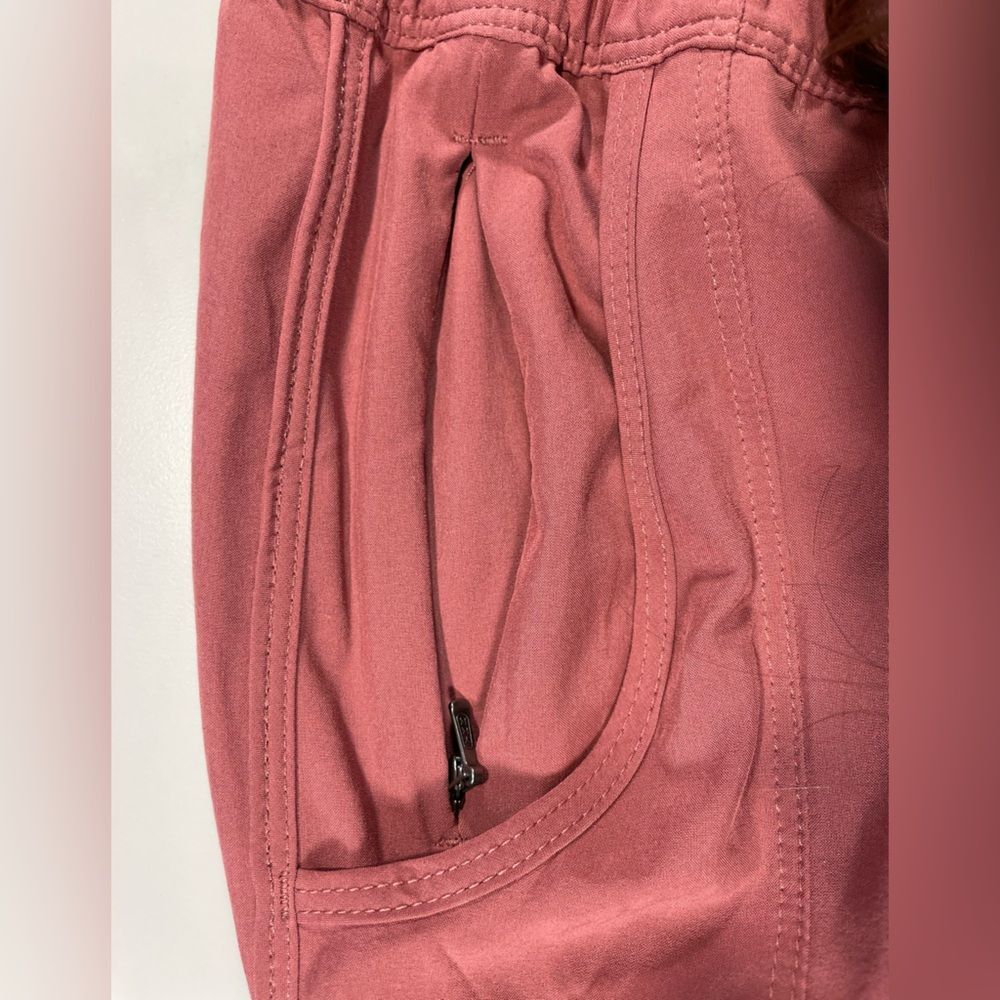 Patagonia Fleetwith Dress Womens Small Rosehip Pink Racerback 58335 LN - Picture 9 of 11